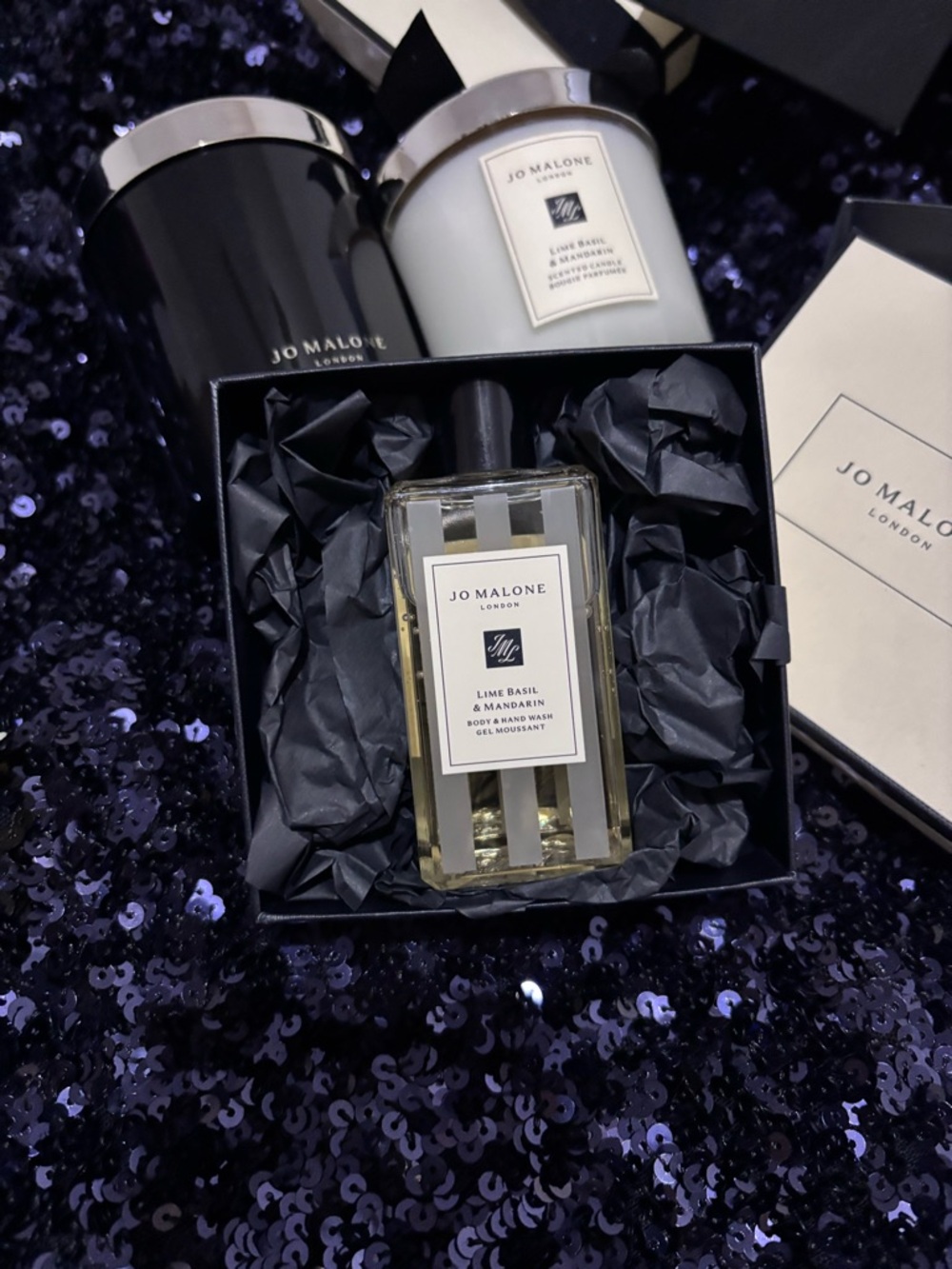 💝 BRAND NEW Jo Malone  Gift Boxes set - Picture 5 of 12